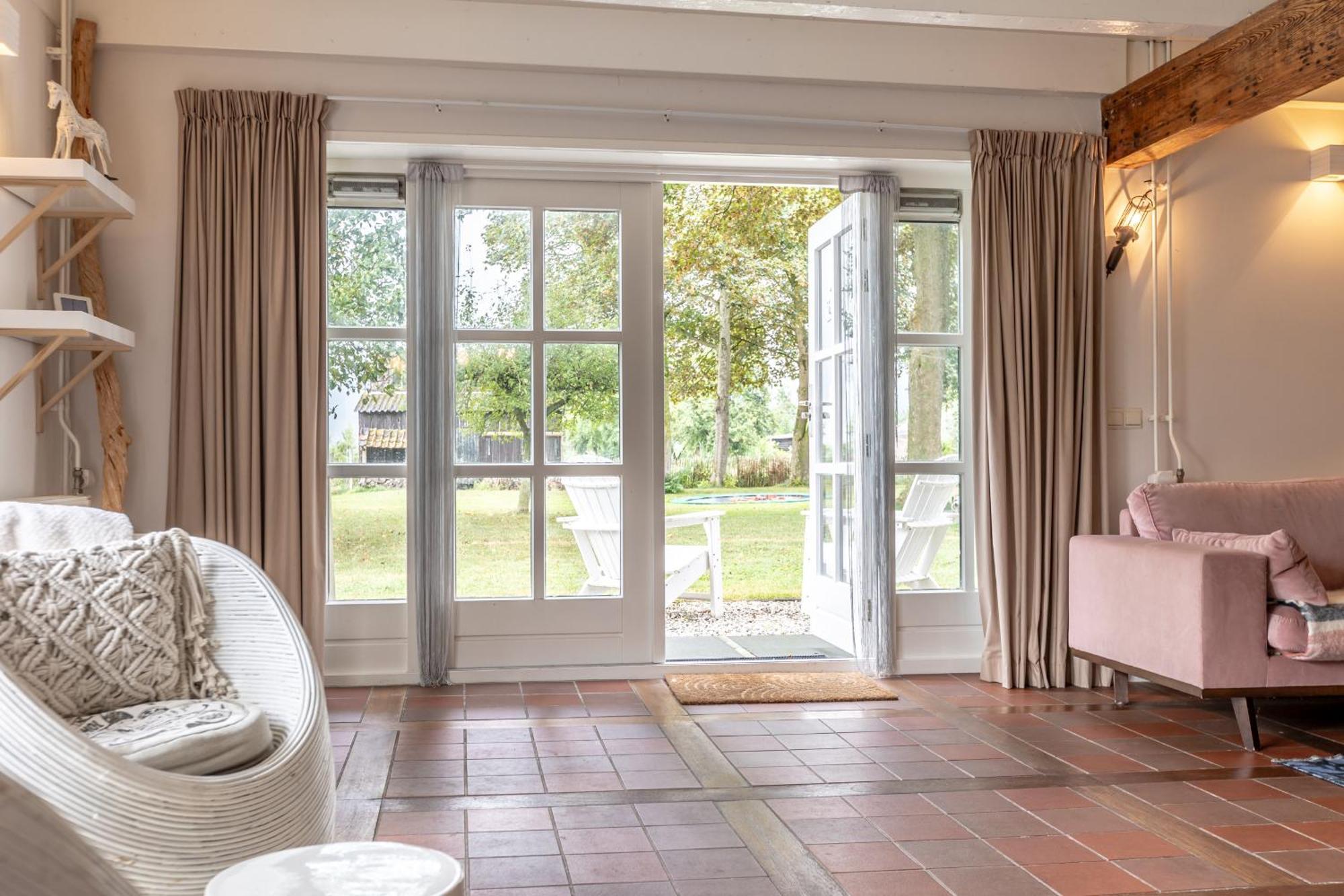 Bed and Breakfast B&Nb The Barnhouse Bergambacht Экстерьер фото