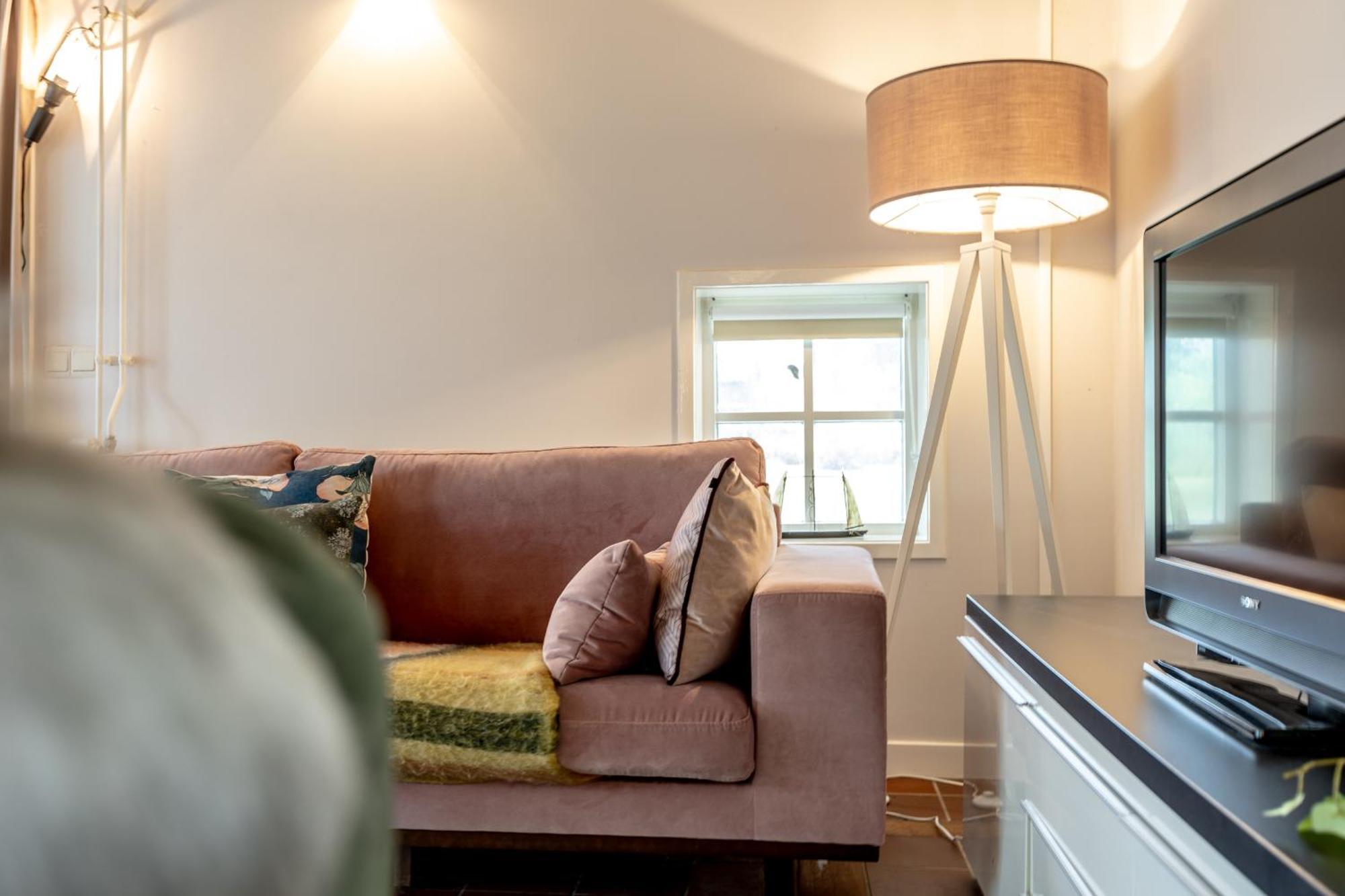 Bed and Breakfast B&Nb The Barnhouse Bergambacht Экстерьер фото