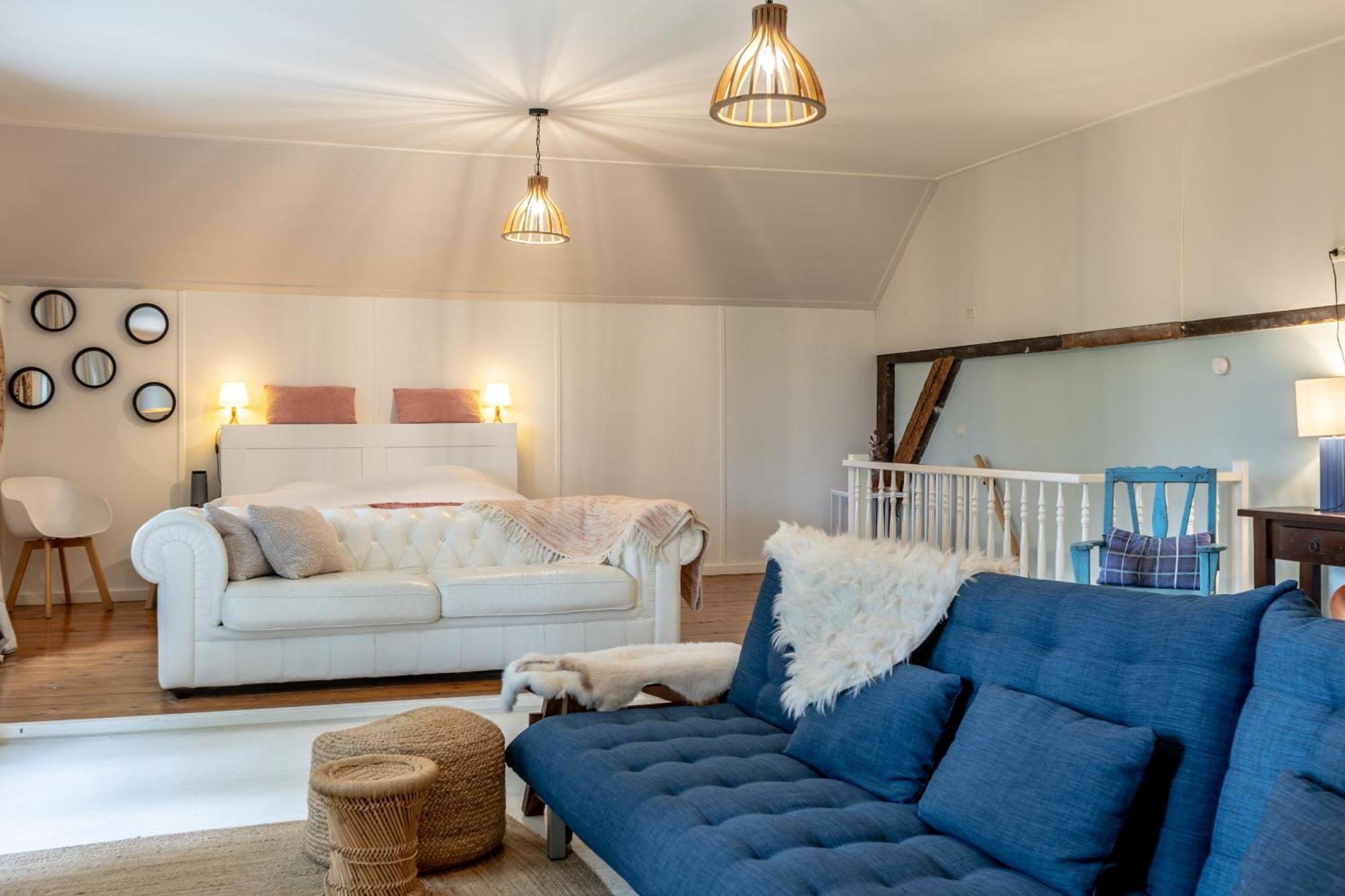 Bed and Breakfast B&Nb The Barnhouse Bergambacht Экстерьер фото