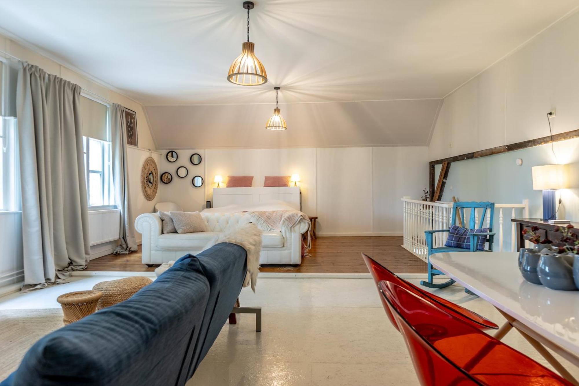 Bed and Breakfast B&Nb The Barnhouse Bergambacht Экстерьер фото