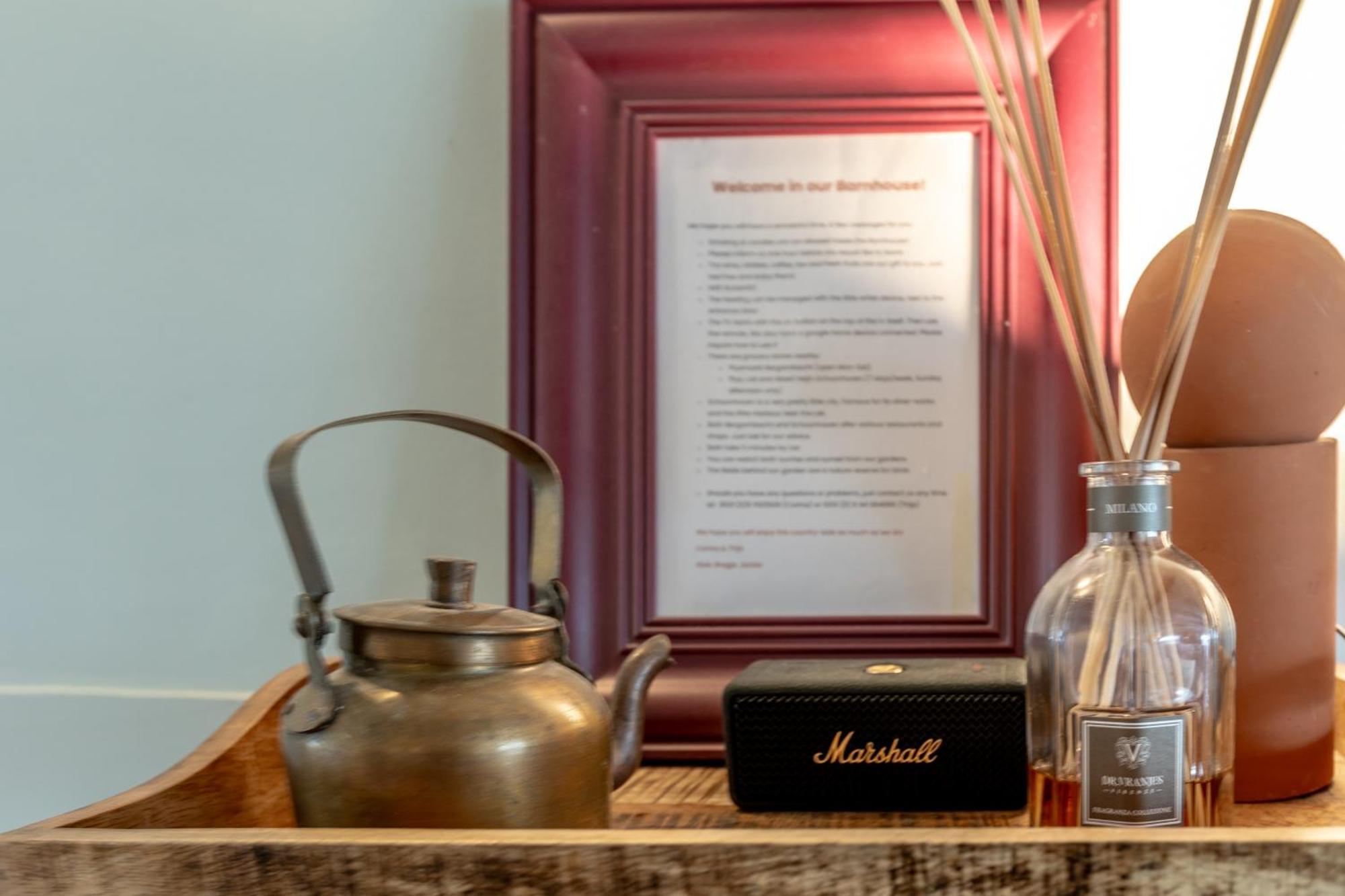 Bed and Breakfast B&Nb The Barnhouse Bergambacht Экстерьер фото