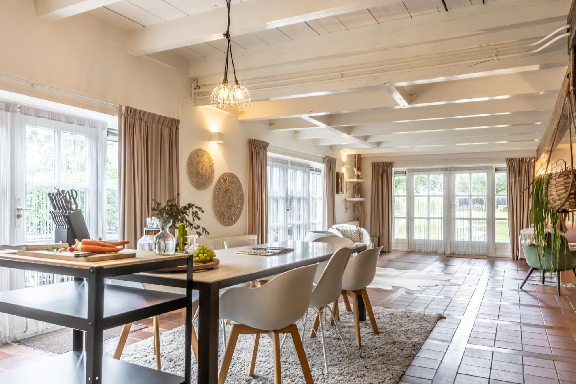 Bed and Breakfast B&Nb The Barnhouse Bergambacht Экстерьер фото
