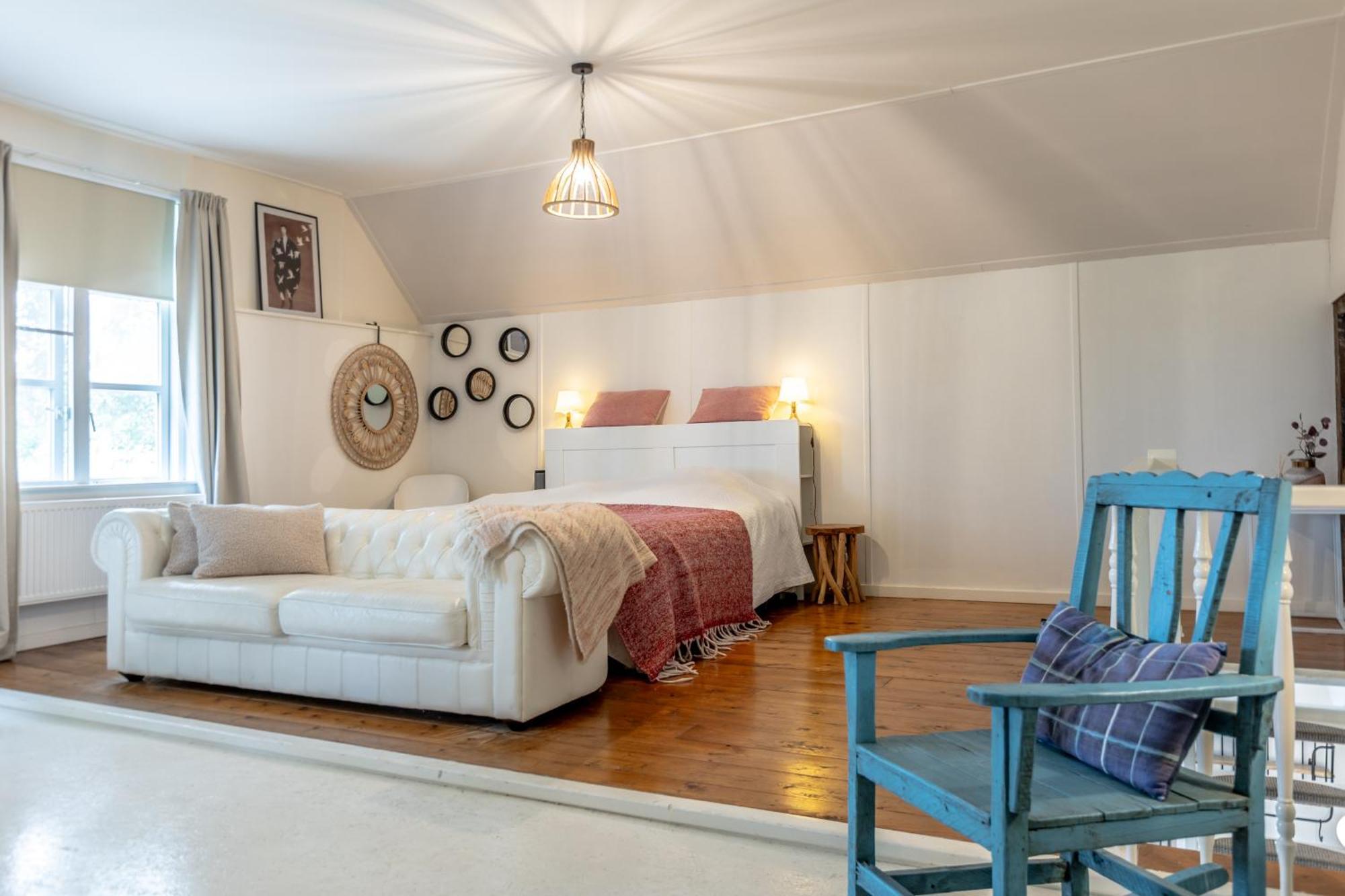 Bed and Breakfast B&Nb The Barnhouse Bergambacht Экстерьер фото