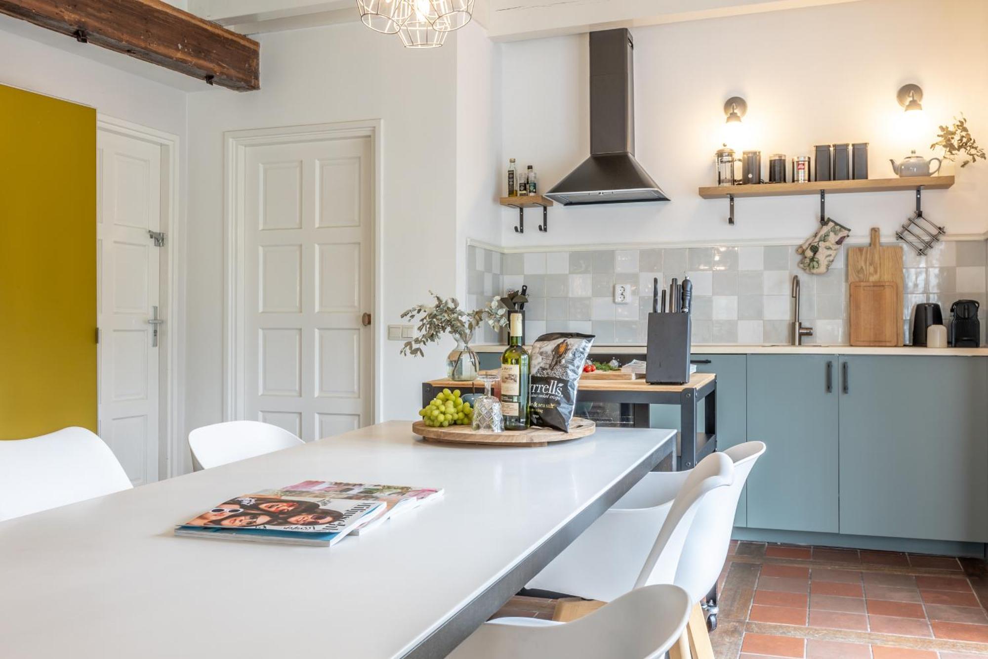 Bed and Breakfast B&Nb The Barnhouse Bergambacht Экстерьер фото