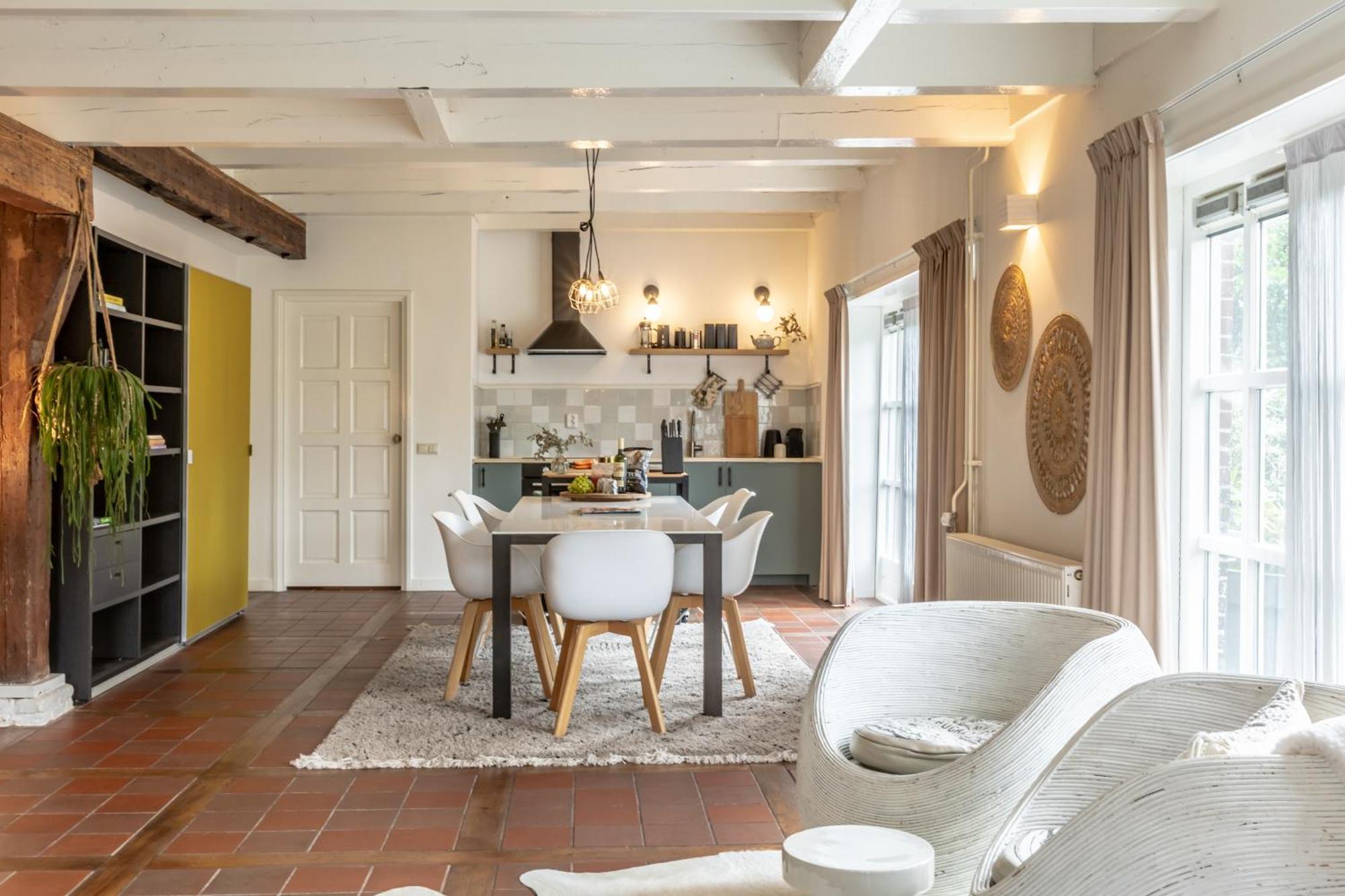 Bed and Breakfast B&Nb The Barnhouse Bergambacht Экстерьер фото